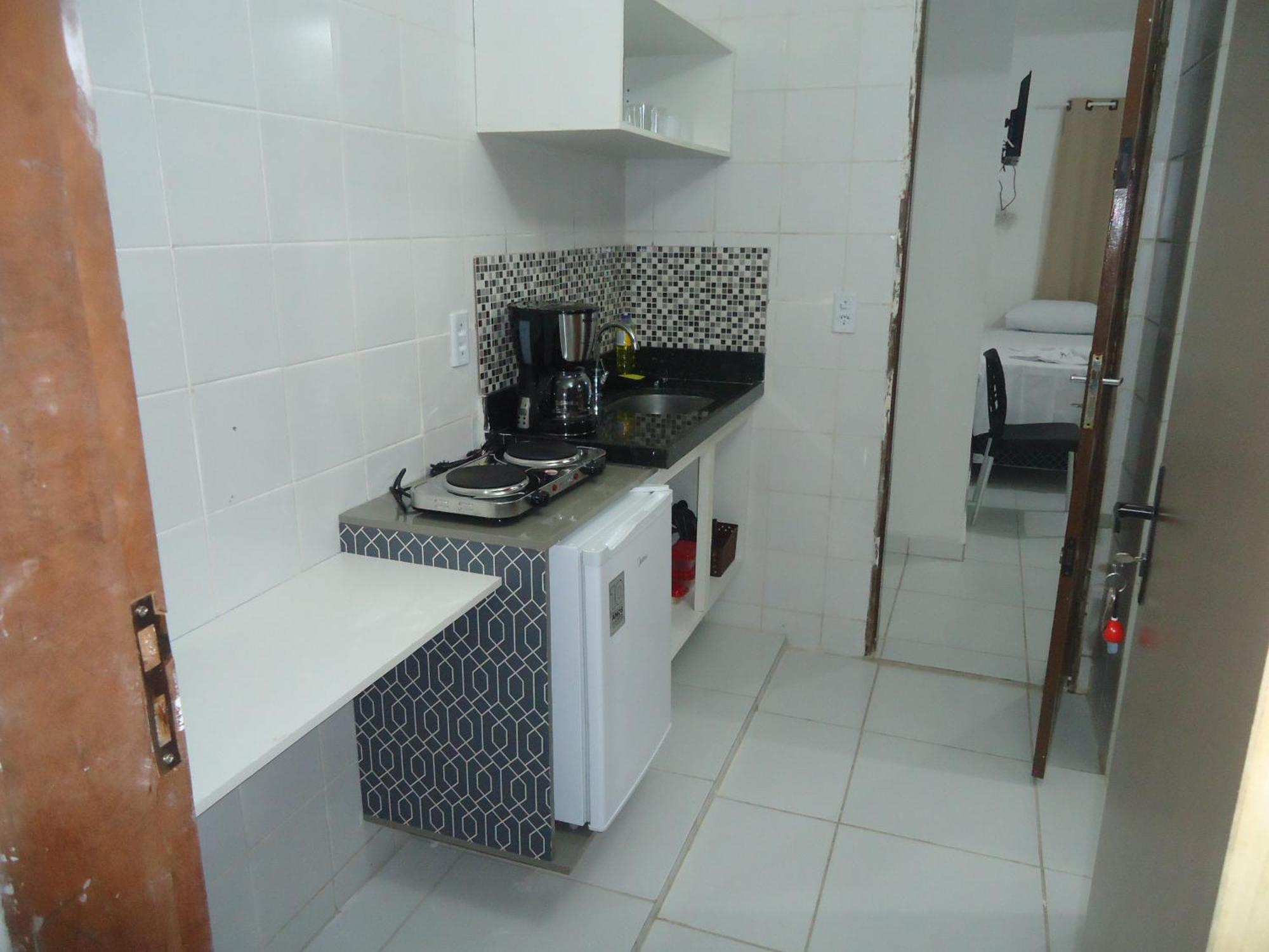 الشقق الفندقية ناتالفي  Flat Pantanal المظهر الخارجي الصورة