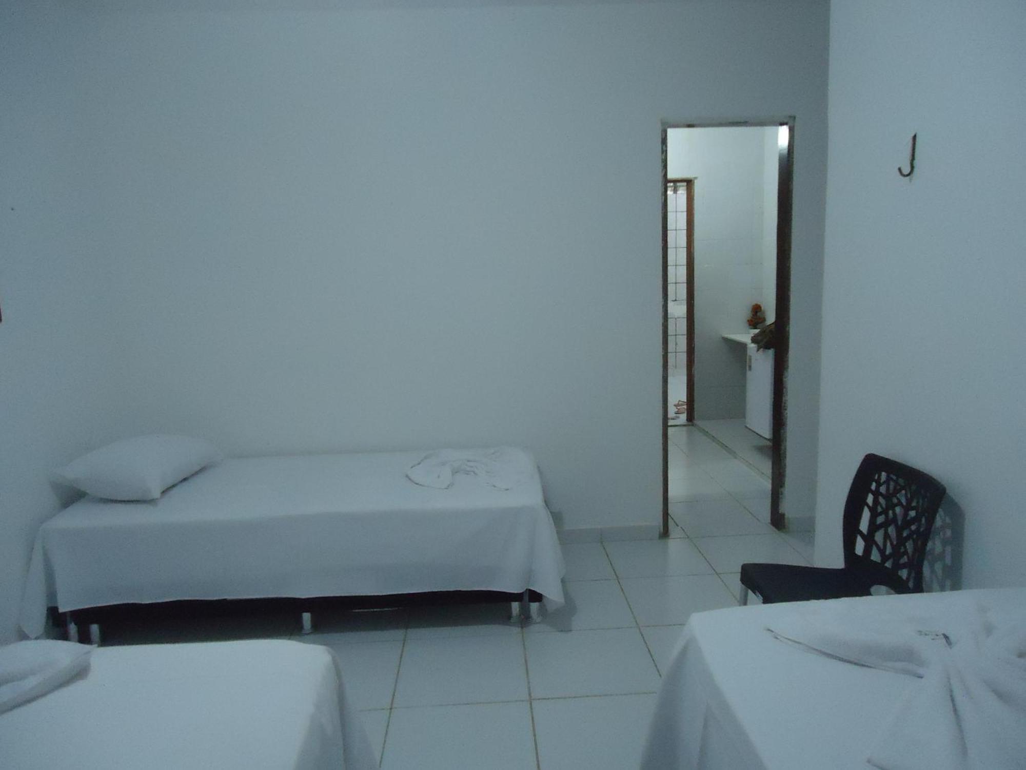 الشقق الفندقية ناتالفي  Flat Pantanal المظهر الخارجي الصورة