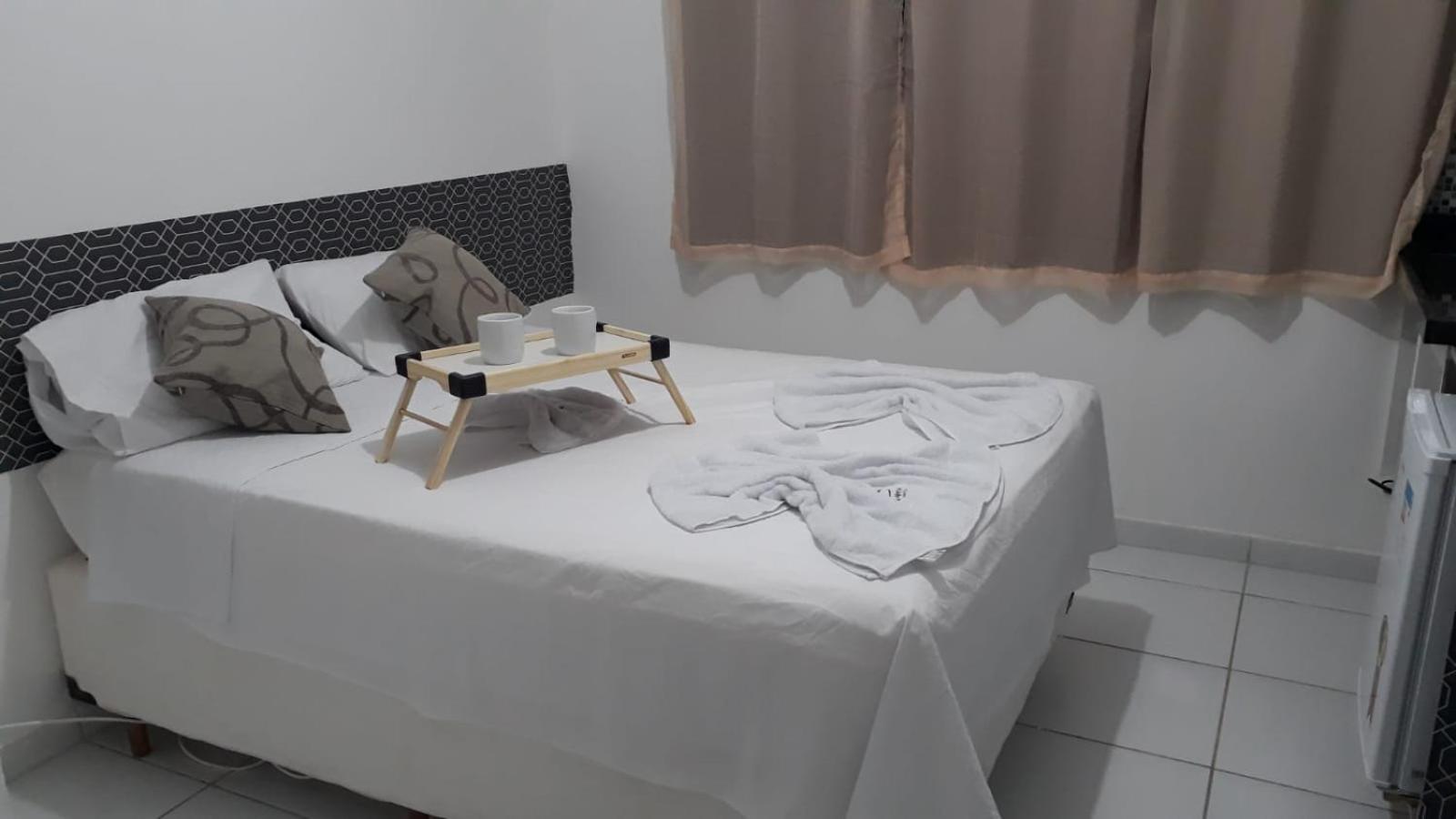 الشقق الفندقية ناتالفي  Flat Pantanal المظهر الخارجي الصورة